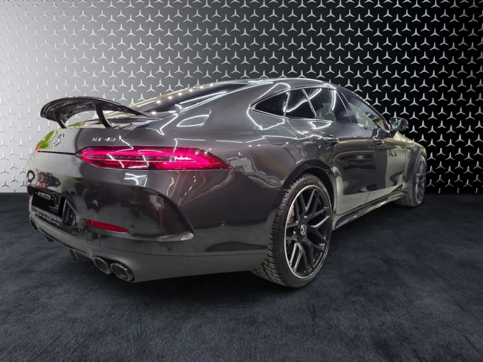 Mercedes-Benz AMG GT   Mercedes AMG GT43  FULLMAX | Mobile.bg   6