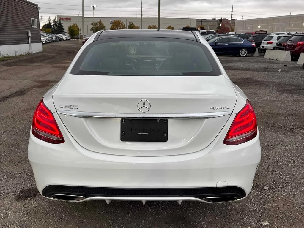 Mercedes-Benz C 300 * CARFAX *    | Mobile.bg   4