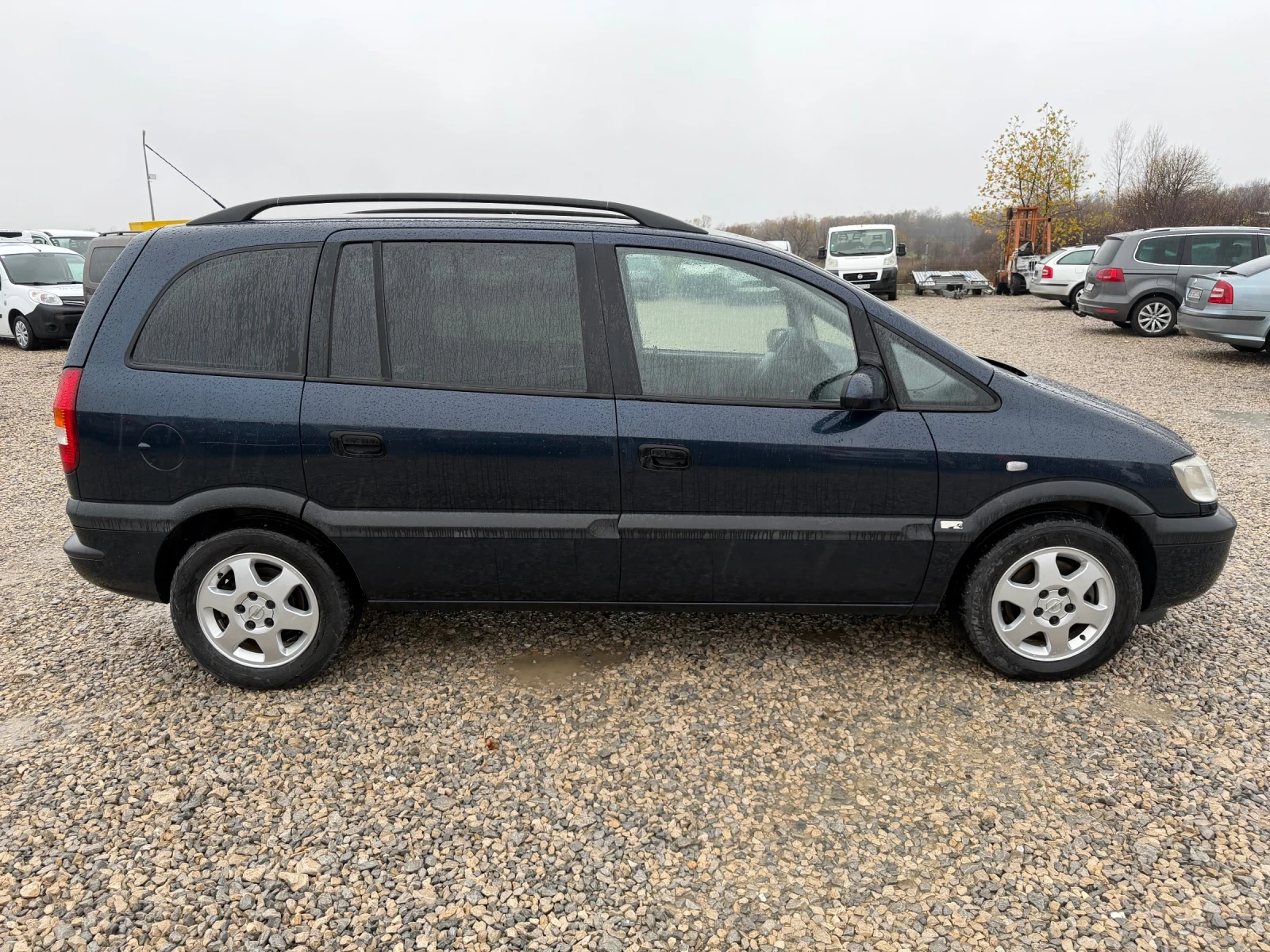 Opel Zafira 2.0D-101PS - изображение 4
