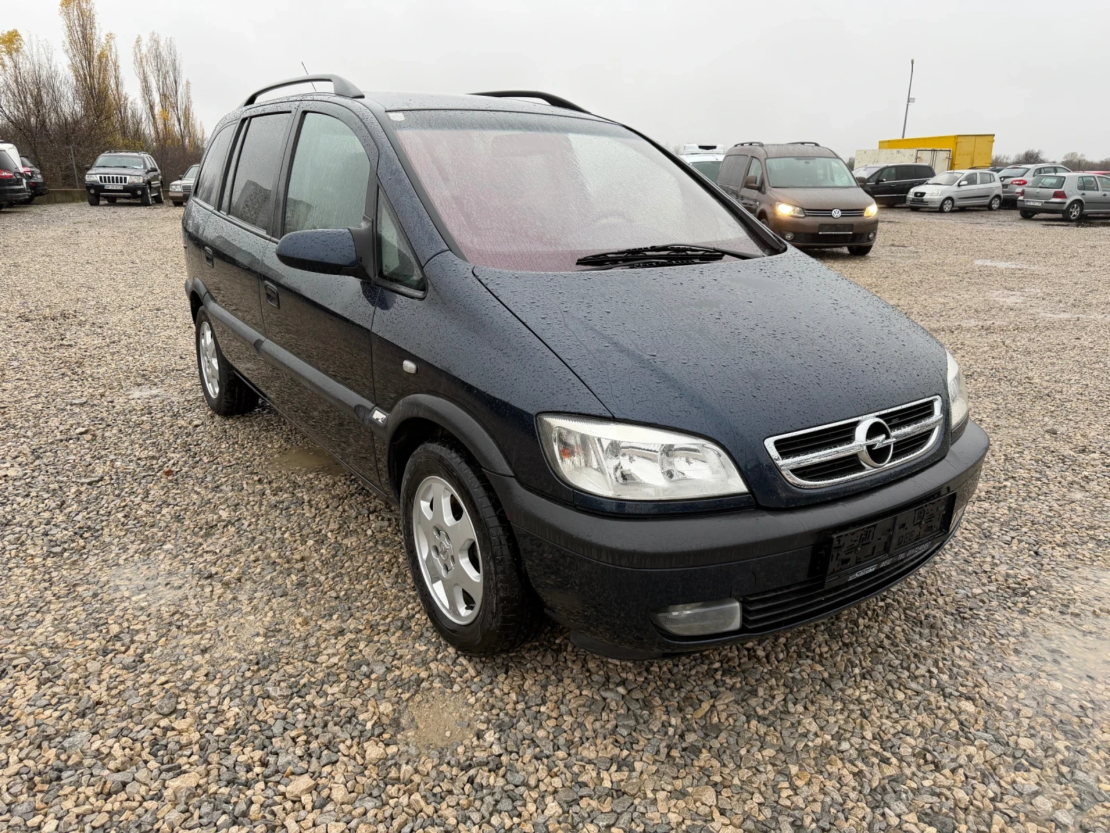 Opel Zafira 2.0D-101PS - изображение 3