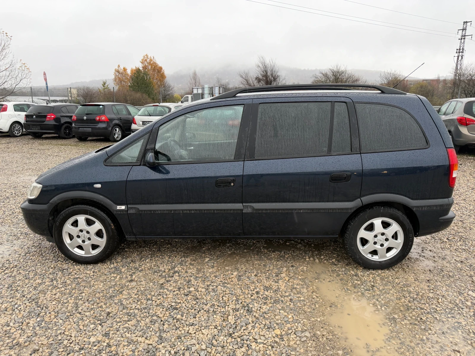 Opel Zafira 2.0D-101PS - изображение 8