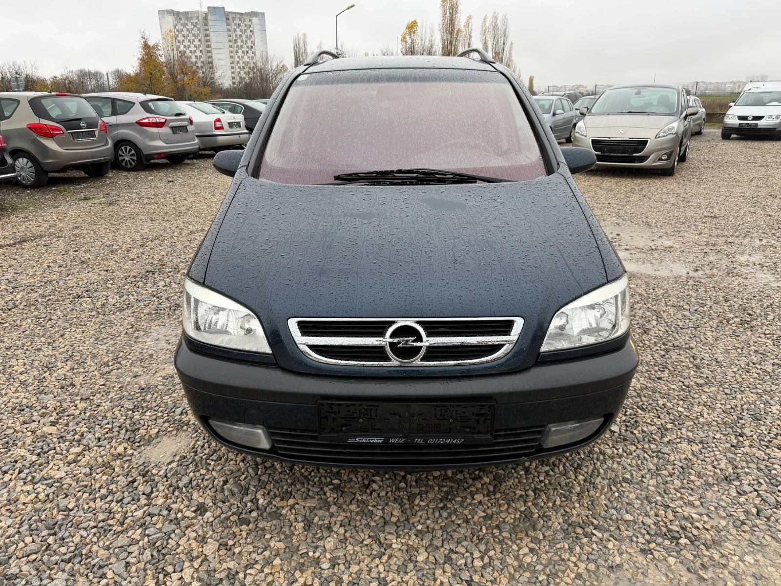Opel Zafira 2.0D-101PS - изображение 2