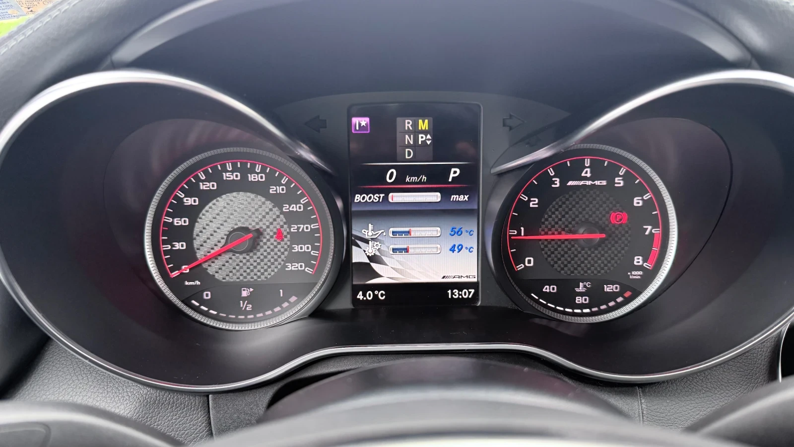 Mercedes-Benz C 63 AMG C63s T-Modell | Mobile.bg   16