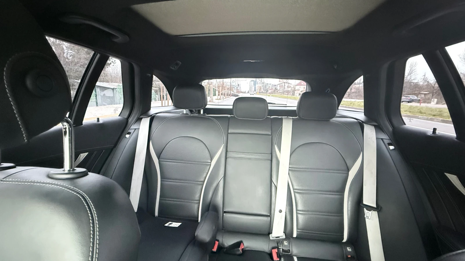 Mercedes-Benz C 63 AMG C63s T-Modell | Mobile.bg   10