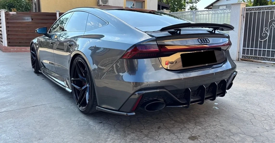 Audi Rs7 4.0 Sportback Quattro - изображение 4