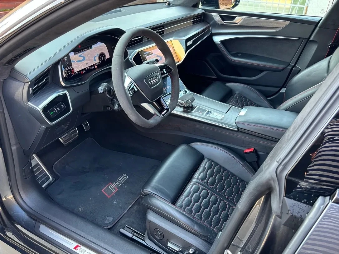 Audi Rs7 4.0 Sportback Quattro - изображение 9