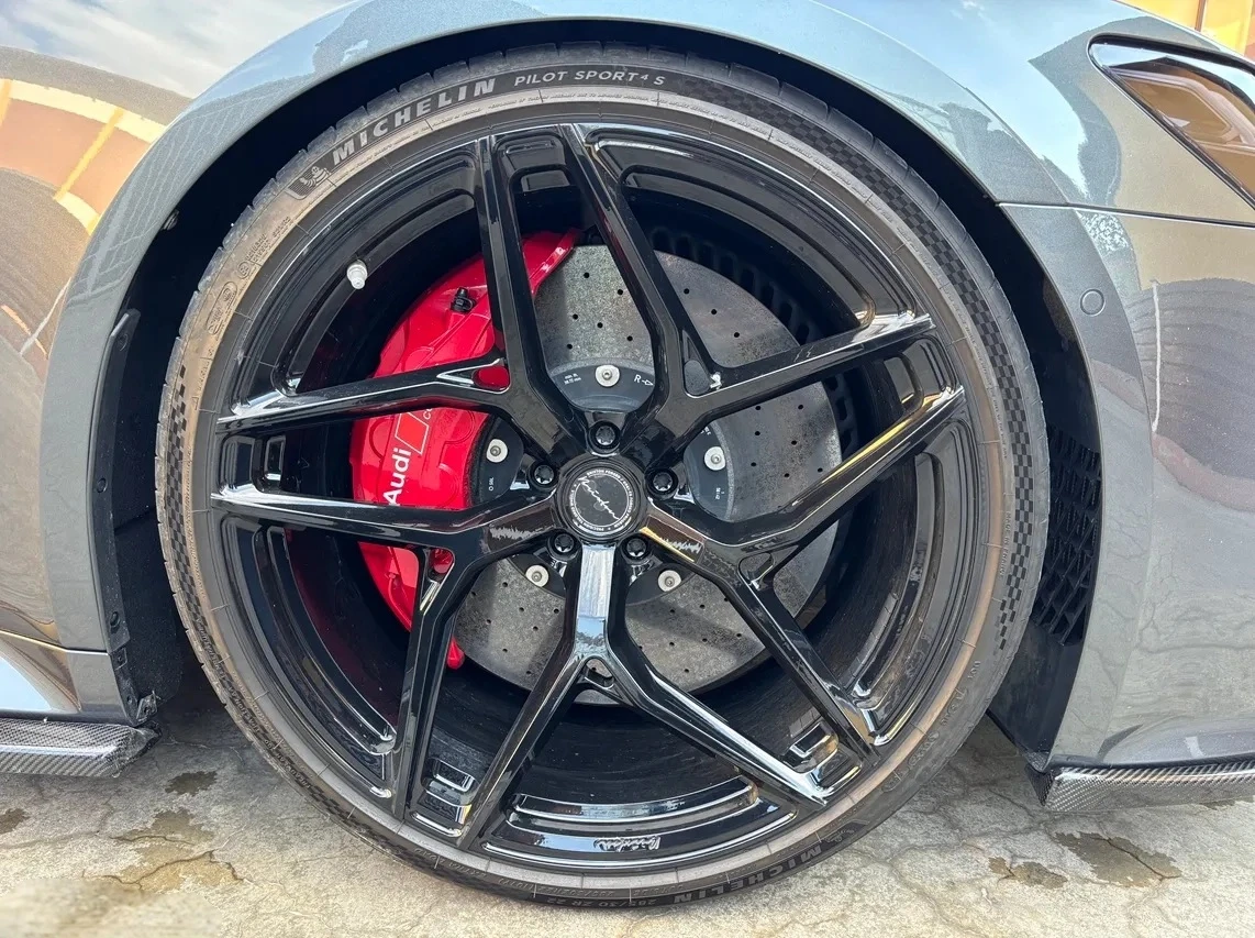 Audi Rs7 4.0 Sportback Quattro - изображение 6