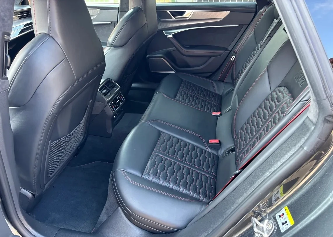 Audi Rs7 4.0 Sportback Quattro | Mobile.bg   13