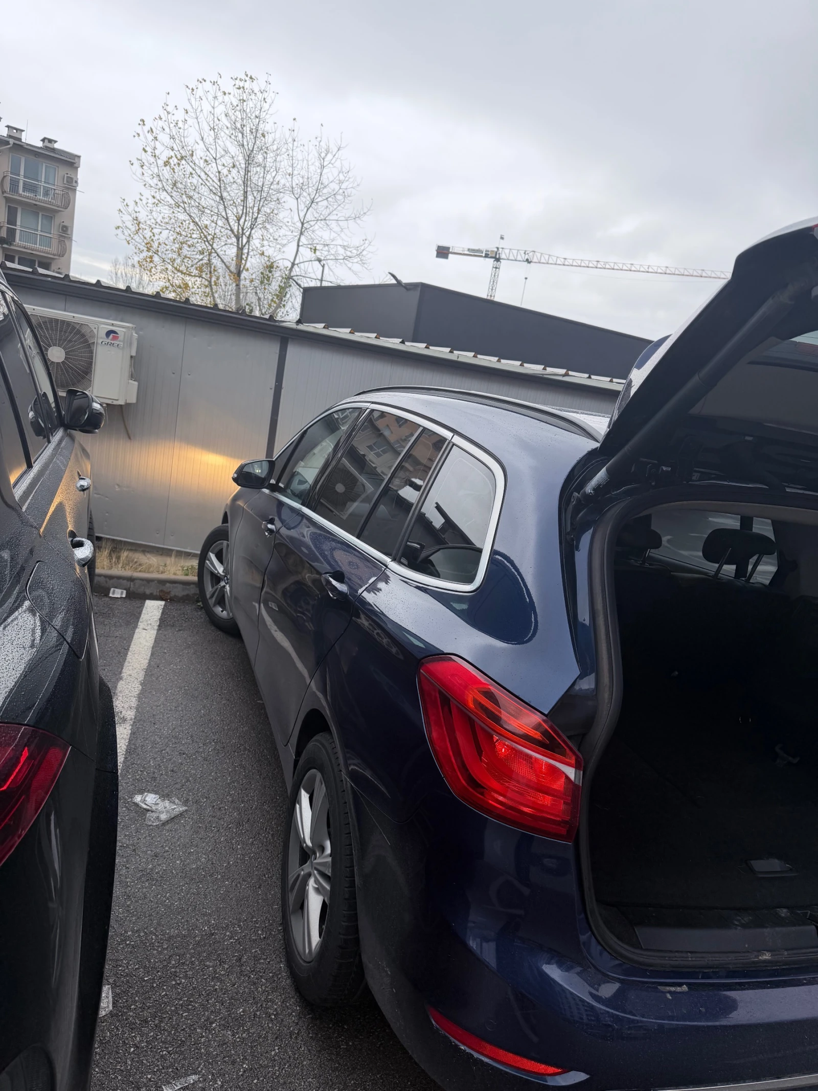 BMW 2 Gran Tourer | Mobile.bg � ����������� 12