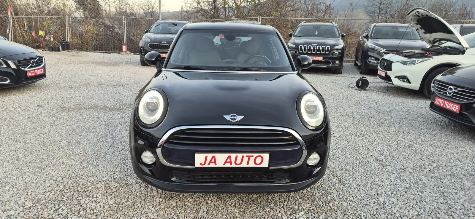 Mini Cooper 1.5-136кс.NAVY - изображение 2