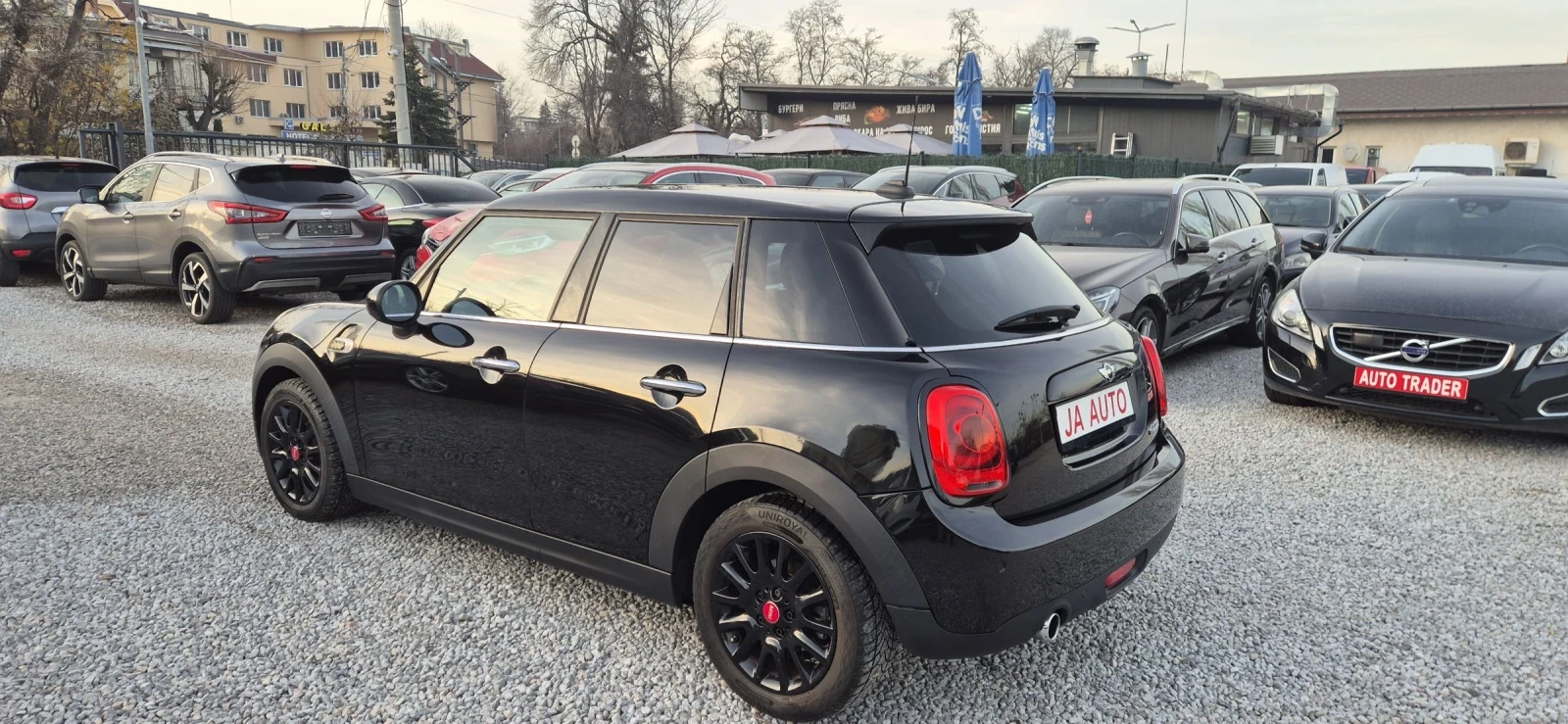 Mini Cooper 1.5-136кс.NAVY - изображение 9