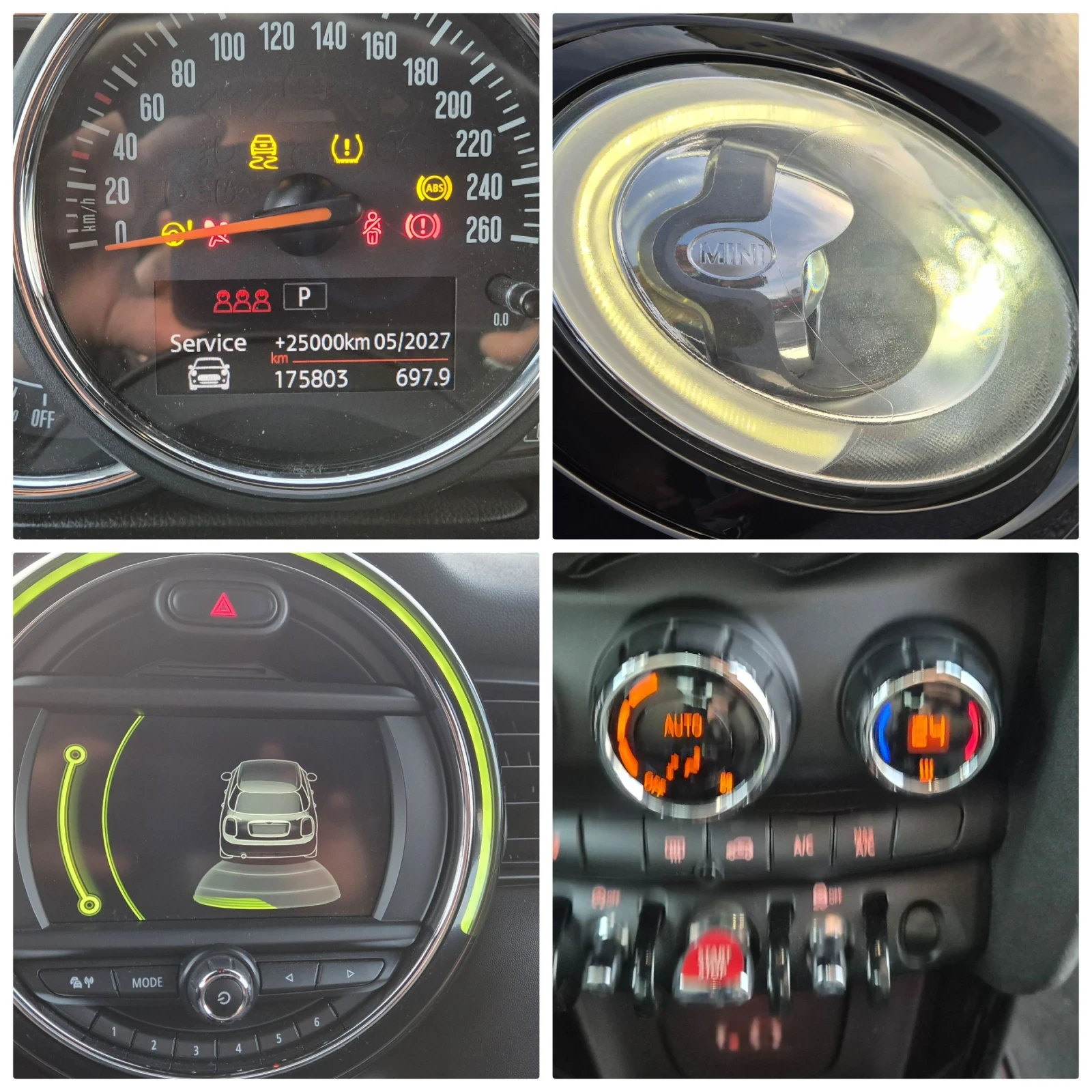 Mini Cooper 1.5-136��.NAVY | Mobile.bg � ����������� 16