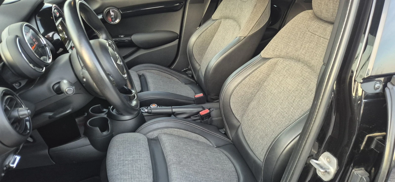 Mini Cooper 1.5-136��.NAVY | Mobile.bg � ����������� 12