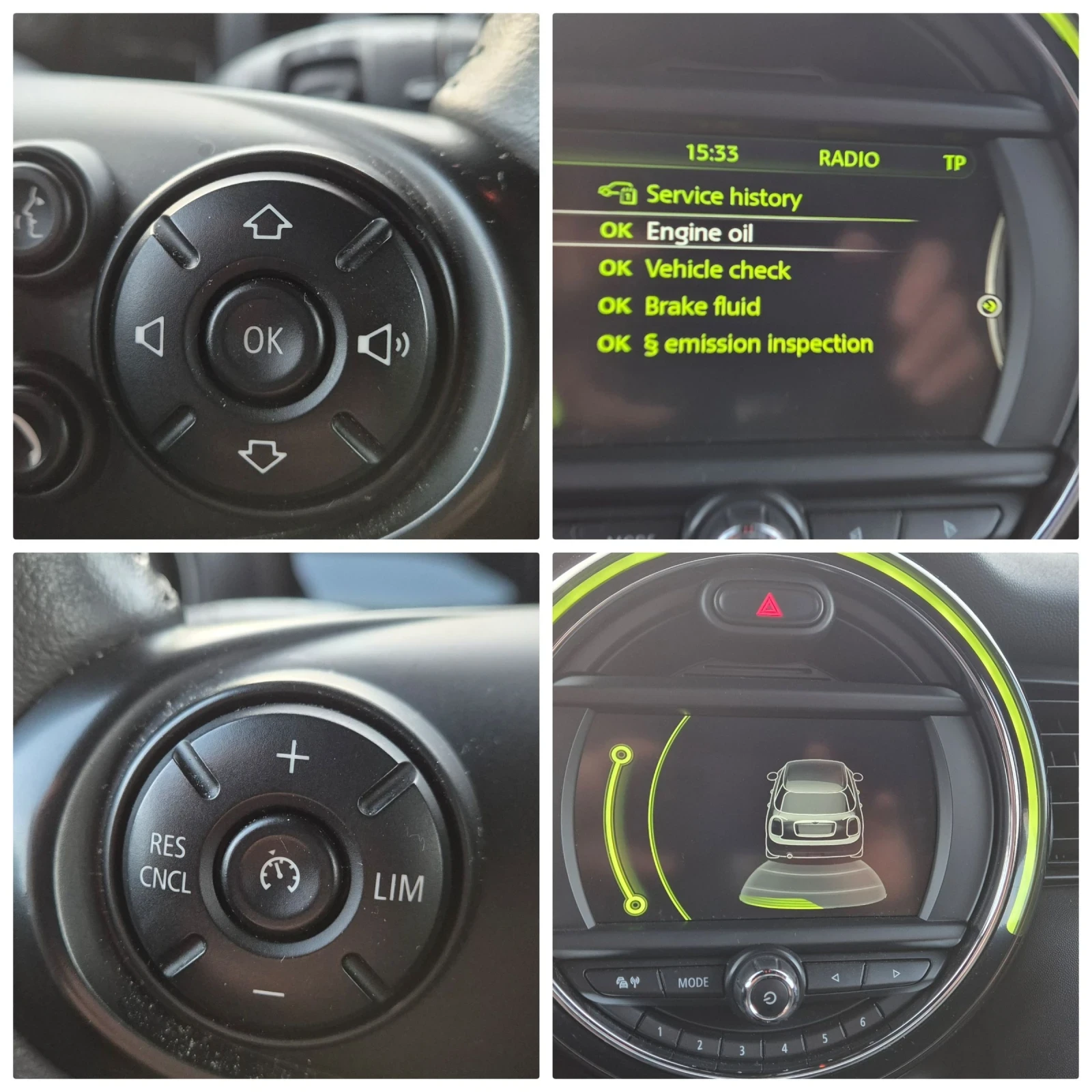 Mini Cooper 1.5-136��.NAVY | Mobile.bg � ����������� 15