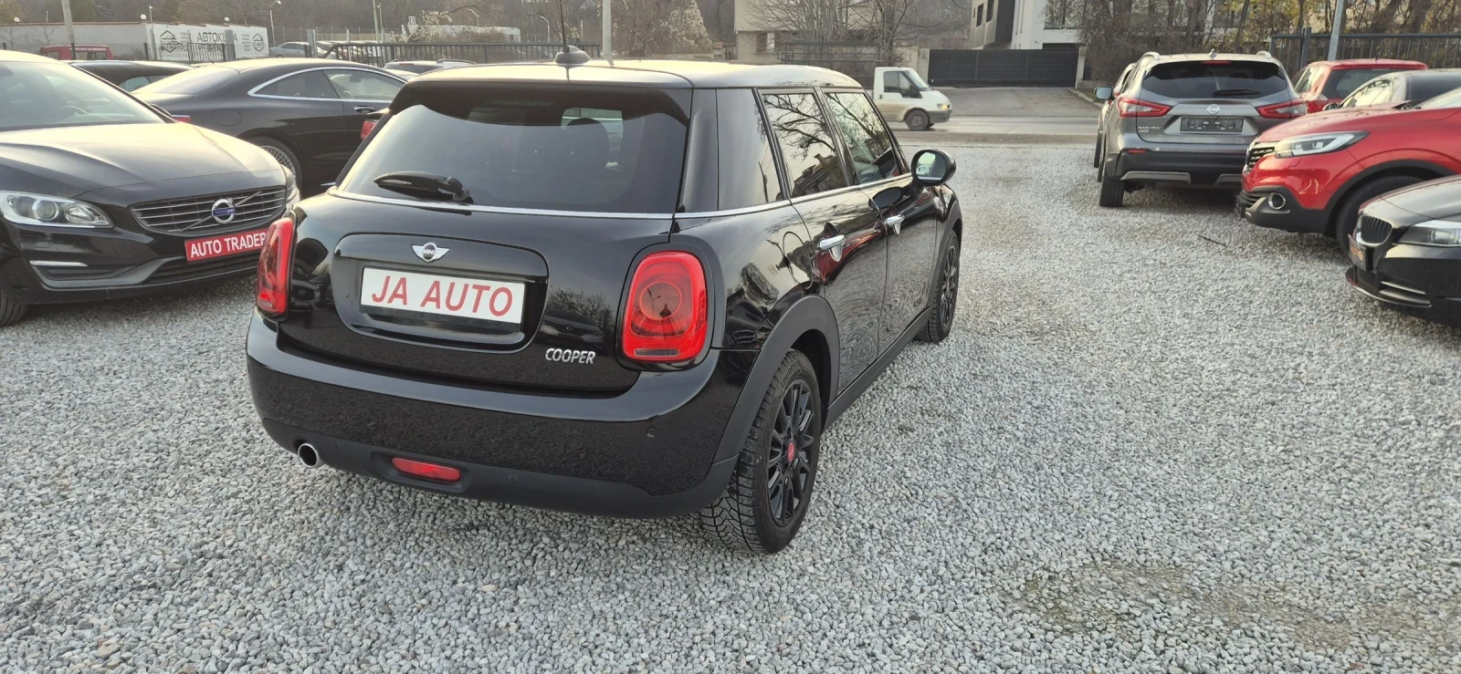 Mini Cooper 1.5-136кс.NAVY - изображение 6