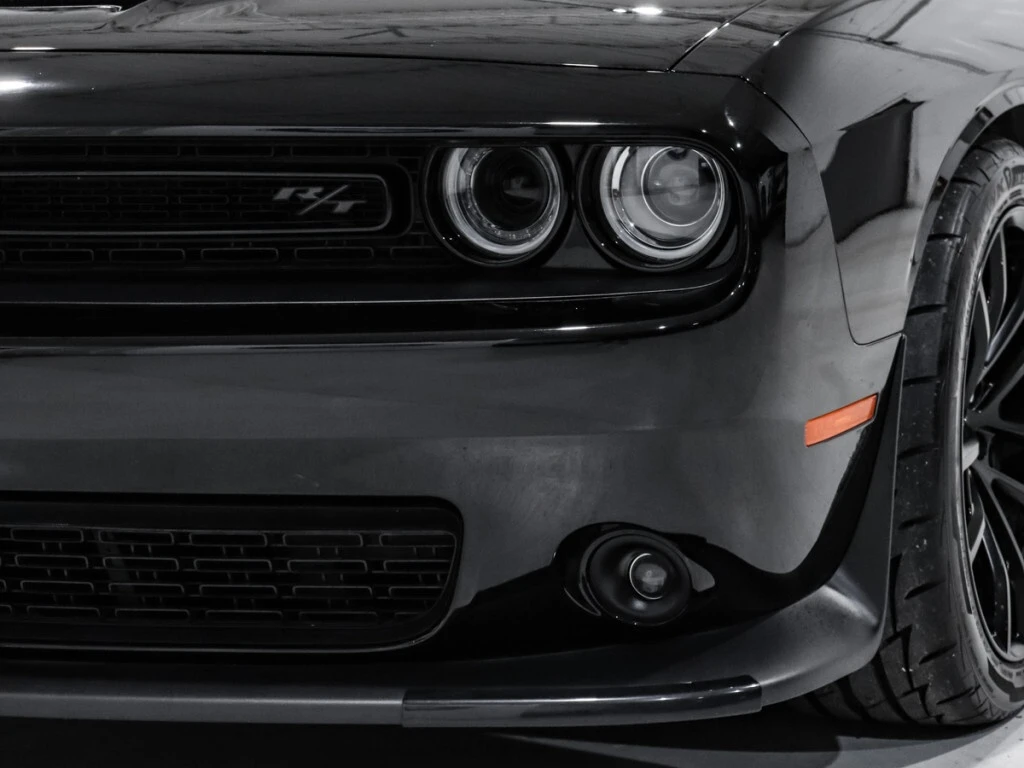 Dodge Challenger * R/T / Manual Transmission / Back Up Camera / Blu - изображение 8