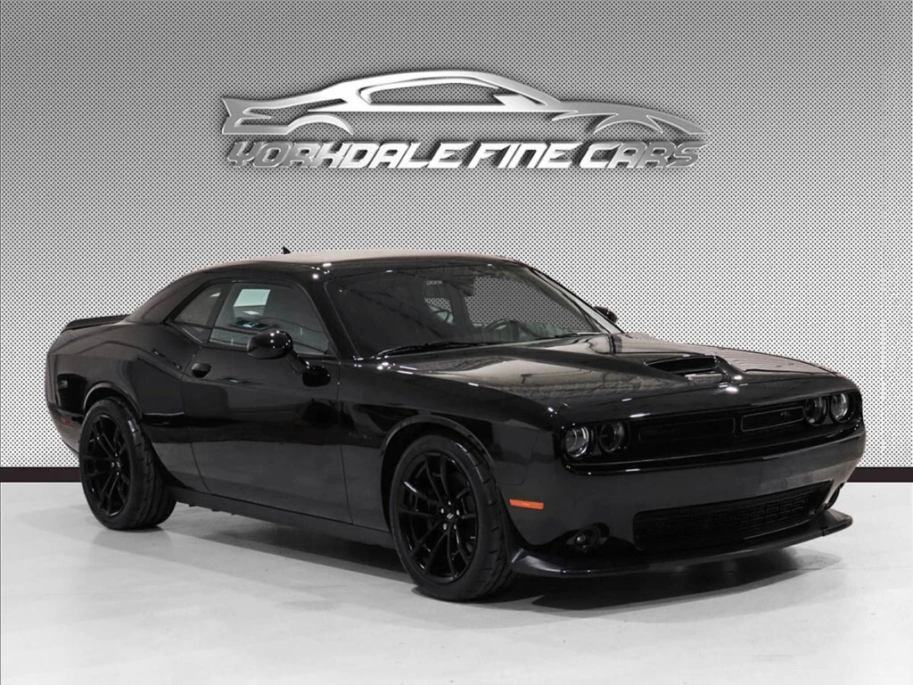 Dodge Challenger * R/T / Manual Transmission / Back Up Camera / Blu - изображение 2