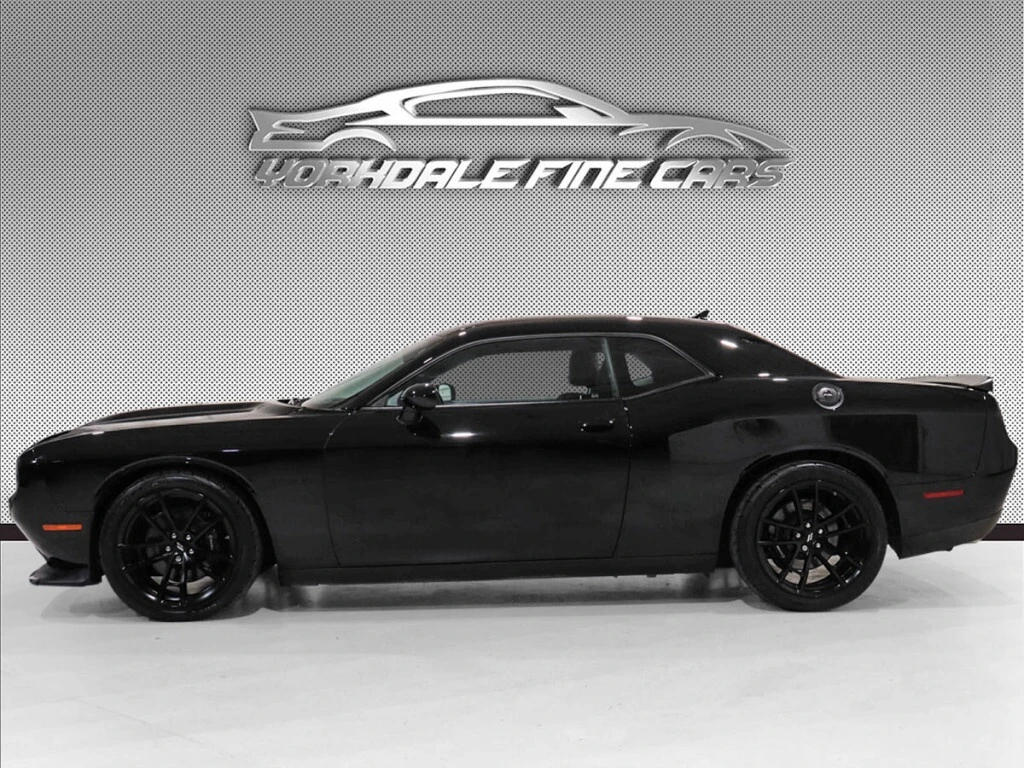 Dodge Challenger * R/T / Manual Transmission / Back Up Camera / Blu - изображение 7