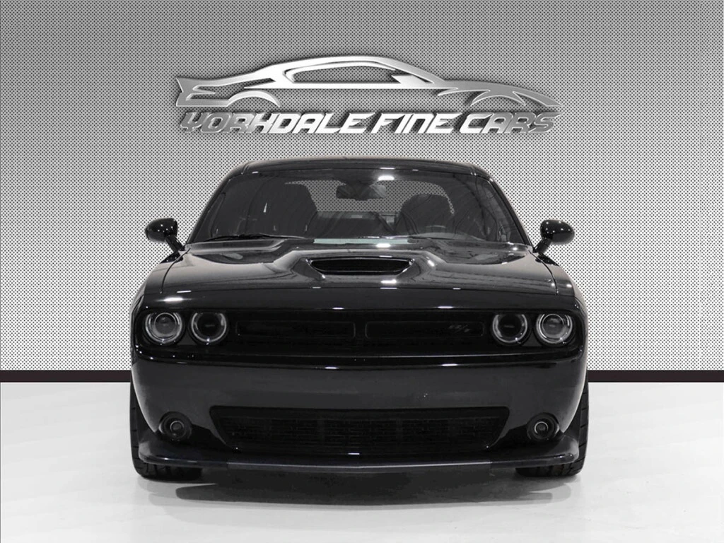 Dodge Challenger * R/T / Manual Transmission / Back Up Camera / Blu | Mobile.bg � ����������� 1