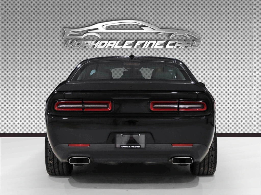 Dodge Challenger * R/T / Manual Transmission / Back Up Camera / Blu - изображение 5