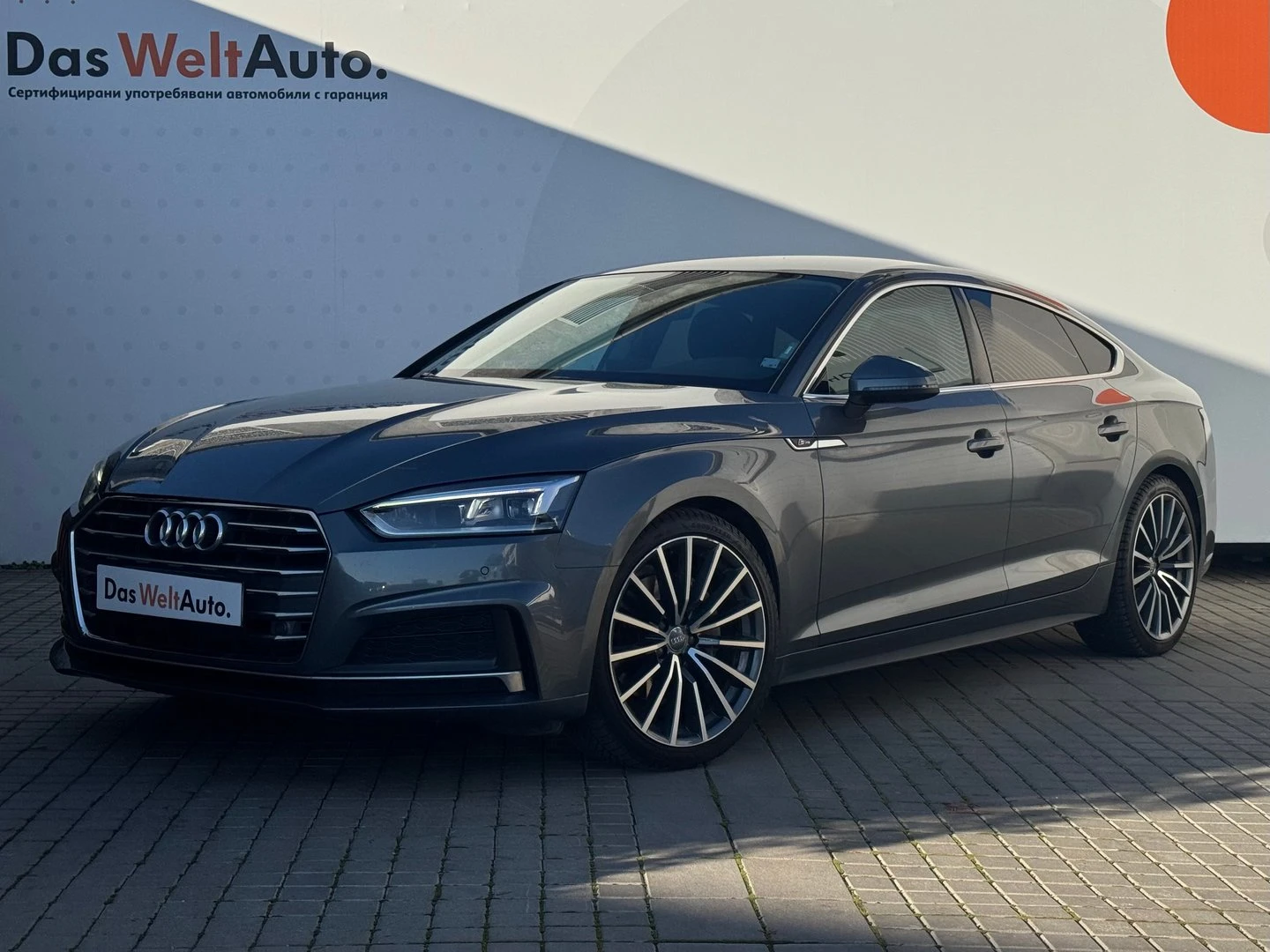 Audi A5 Sport 2.0 TDI | Auto.bg — изображение 1