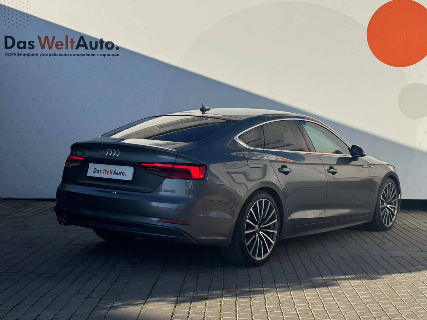 Audi A5 Sport 2.0 TDI | Mobile.bg � ����������� 3