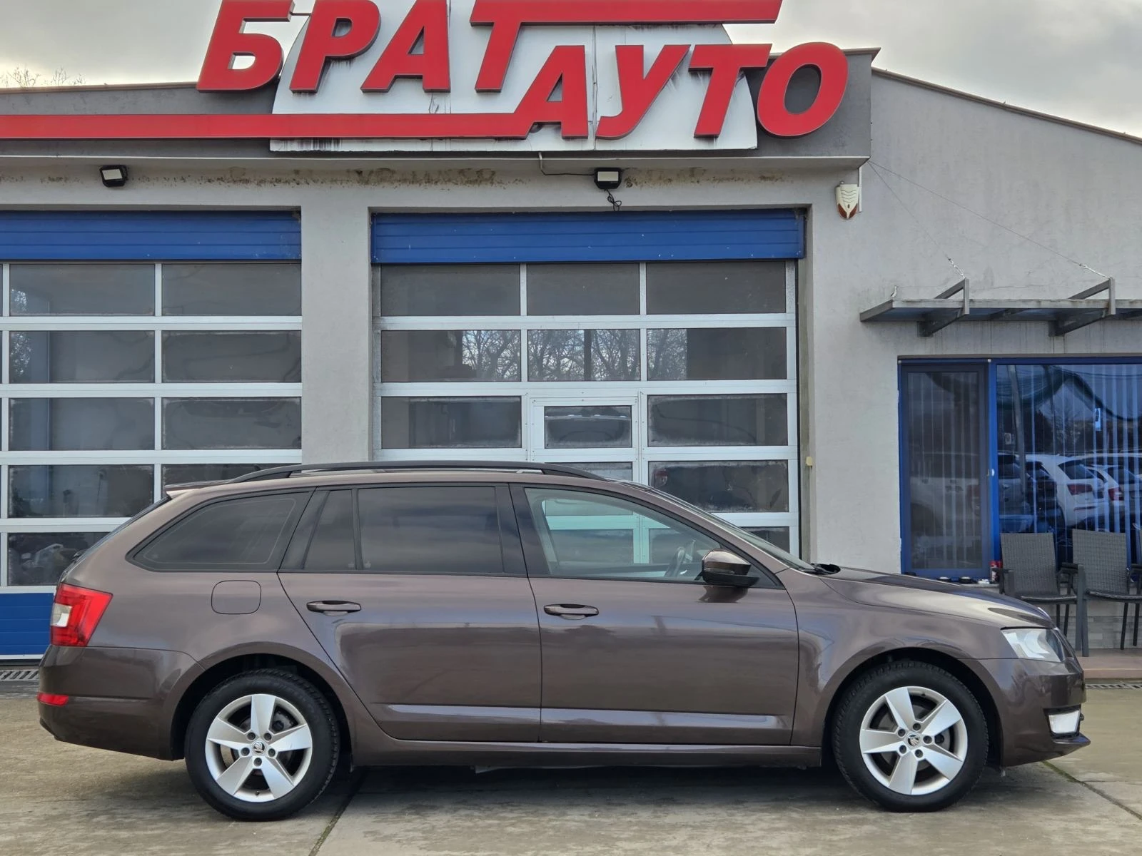 Skoda Octavia 1.6TDI/110к.с./EURO & - изображение 5