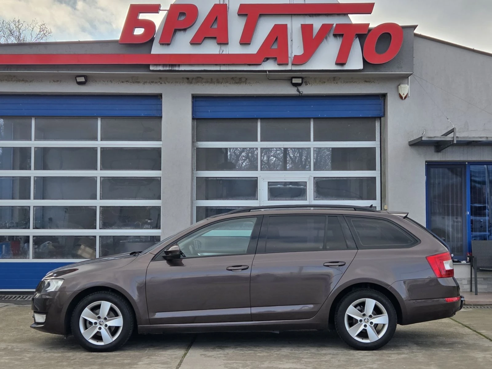 Skoda Octavia 1.6TDI/110к.с./EURO & - изображение 6