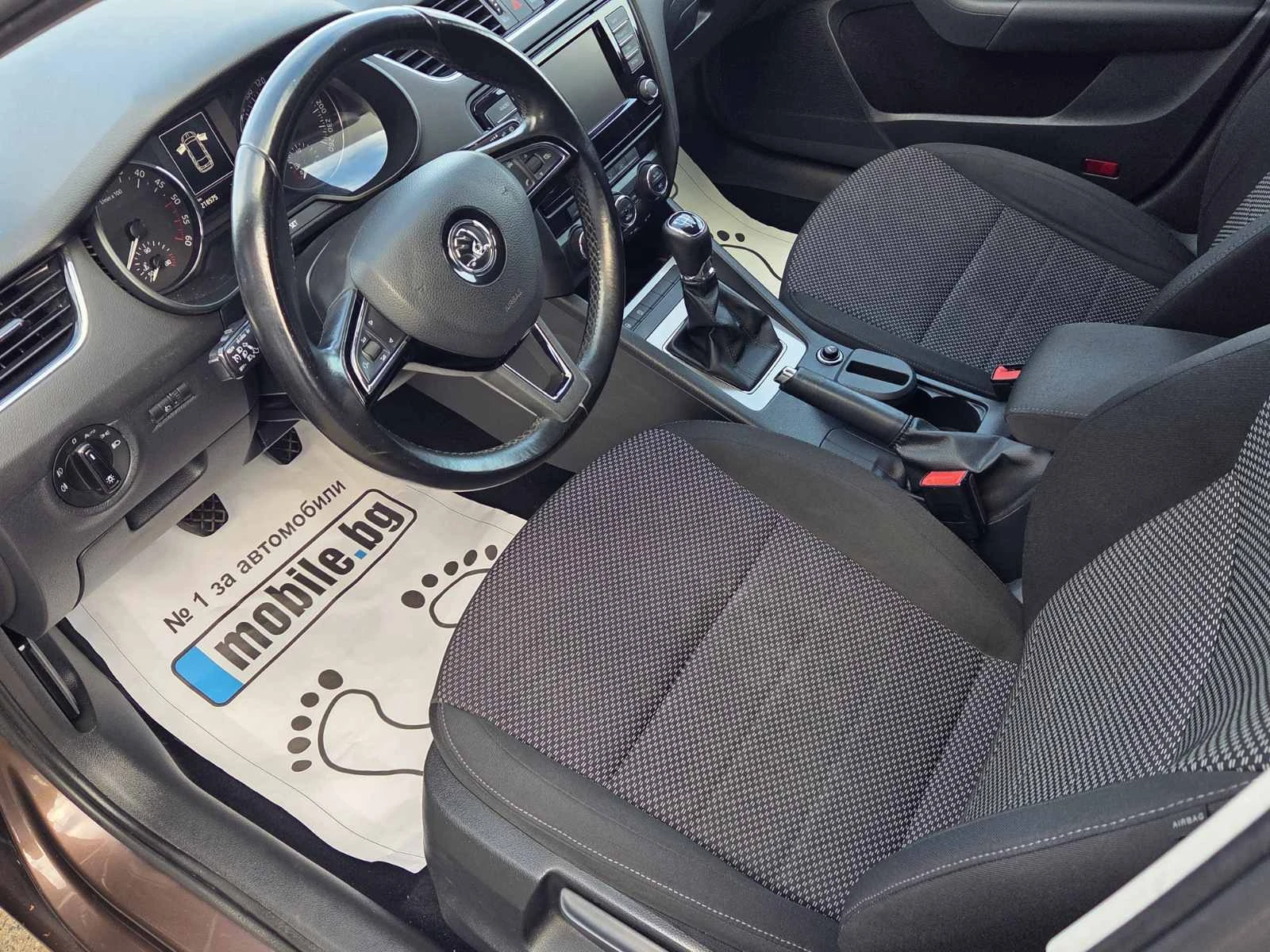 Skoda Octavia 1.6TDI/110к.с./EURO & - изображение 10