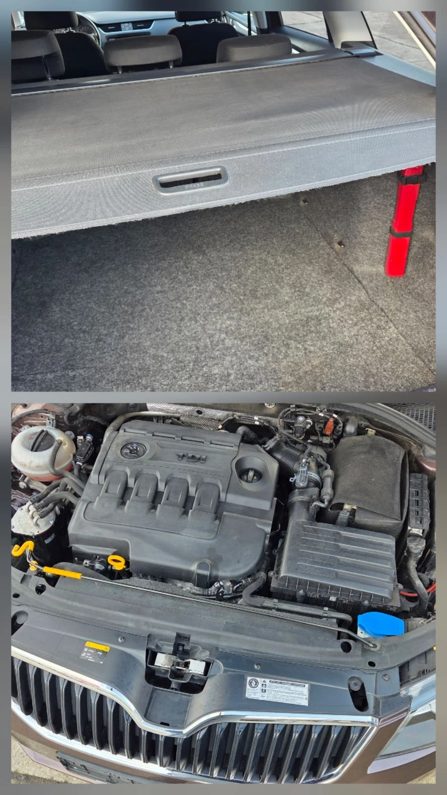 Skoda Octavia TDI/110�.�./EURO6 | Mobile.bg � ����������� 17