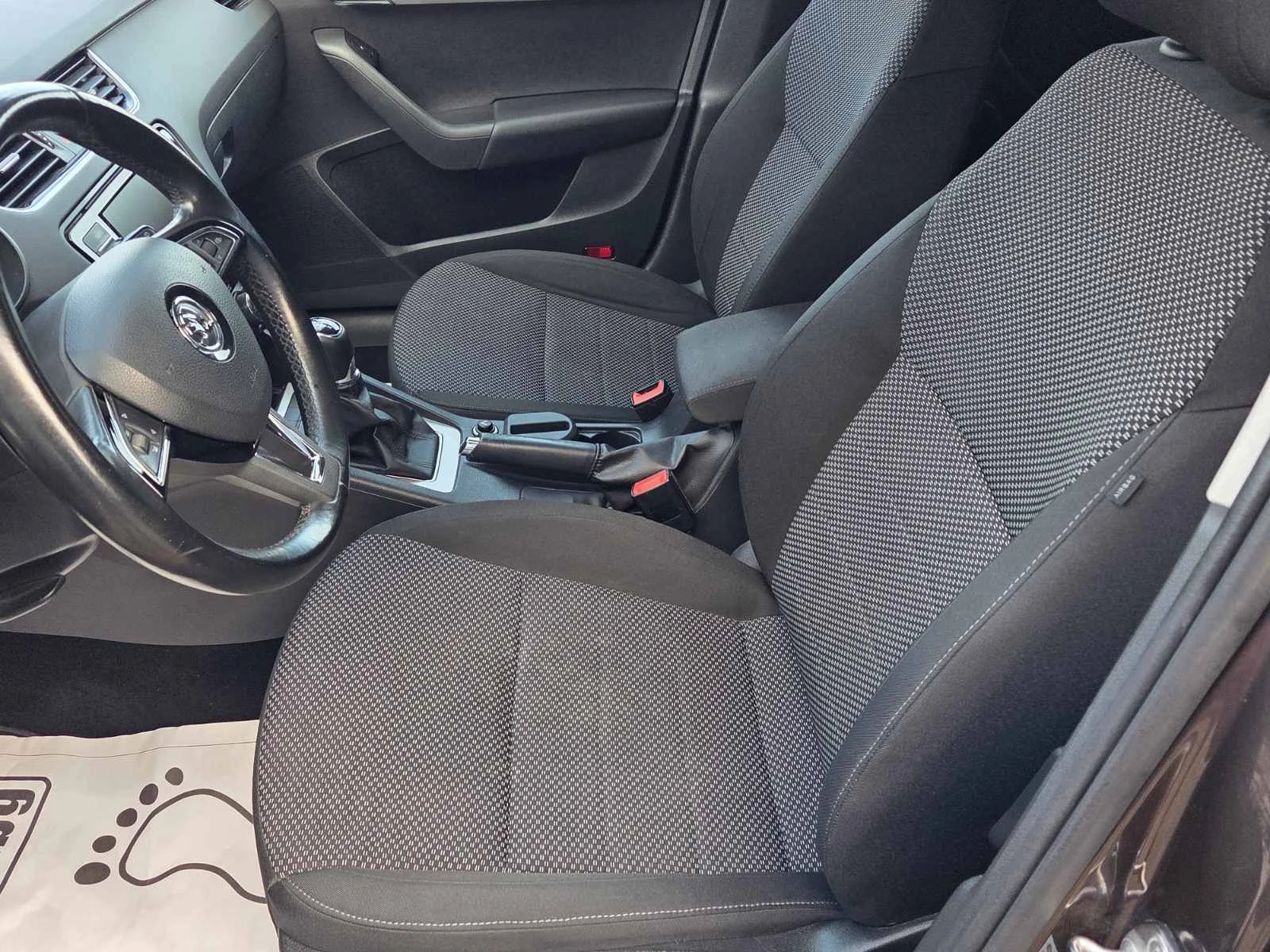 Skoda Octavia 1.6TDI/110к.с./EURO & - изображение 9