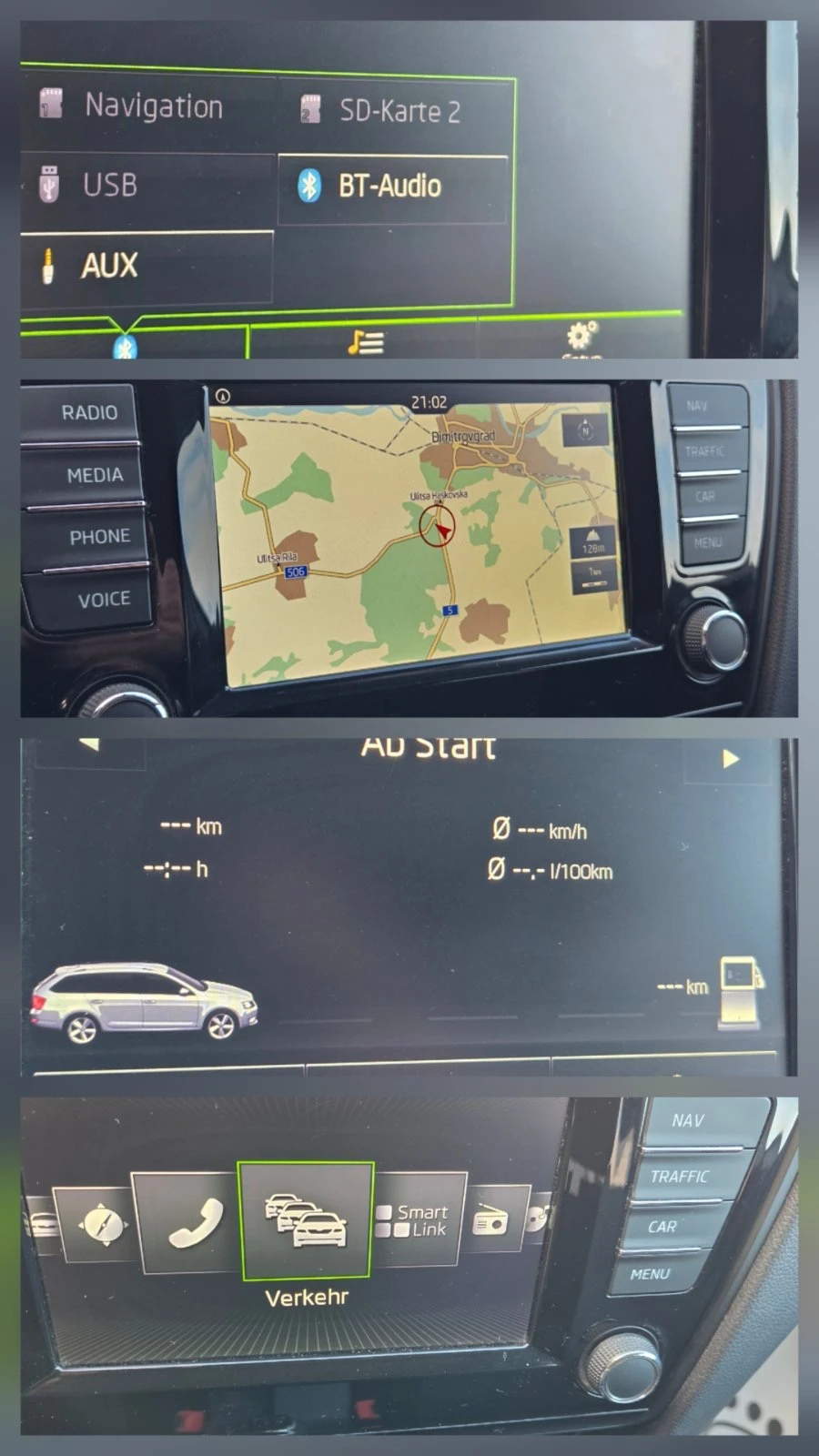 Skoda Octavia TDI/110�.�./EURO6 | Mobile.bg � ����������� 16