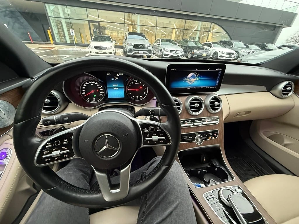 Mercedes-Benz C 300 * 4MATIC * CARFAX * ����������� | Mobile.bg � ����������� 4