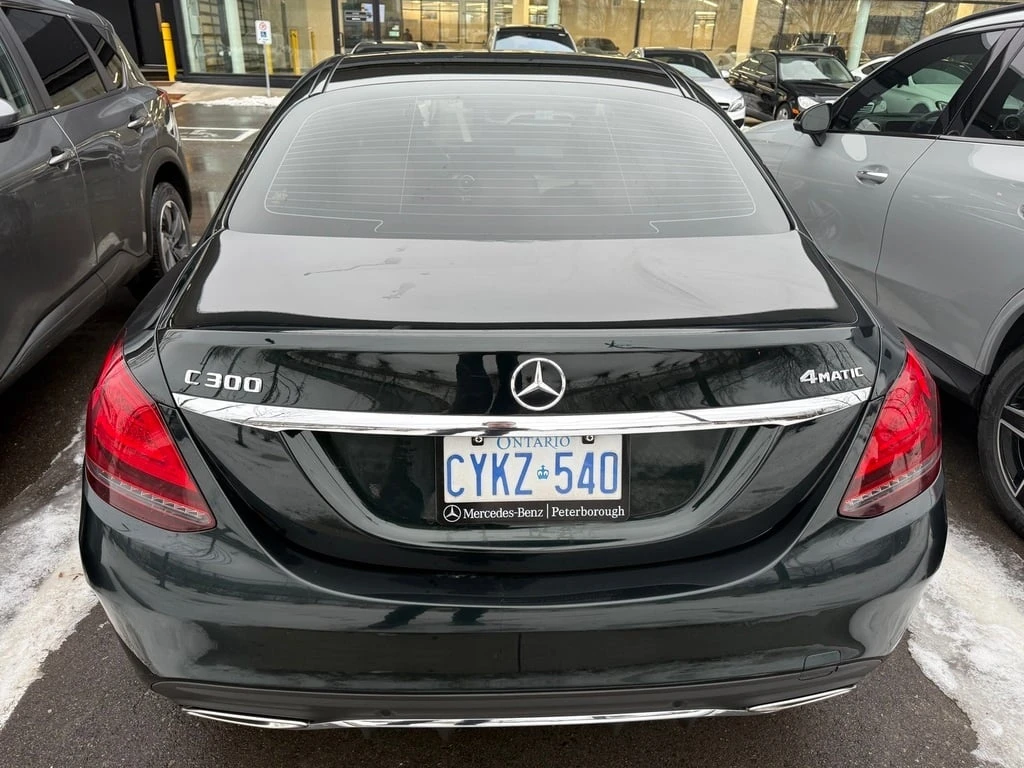 Mercedes-Benz C 300 * 4MATIC * CARFAX * ����������� | Mobile.bg � ����������� 2