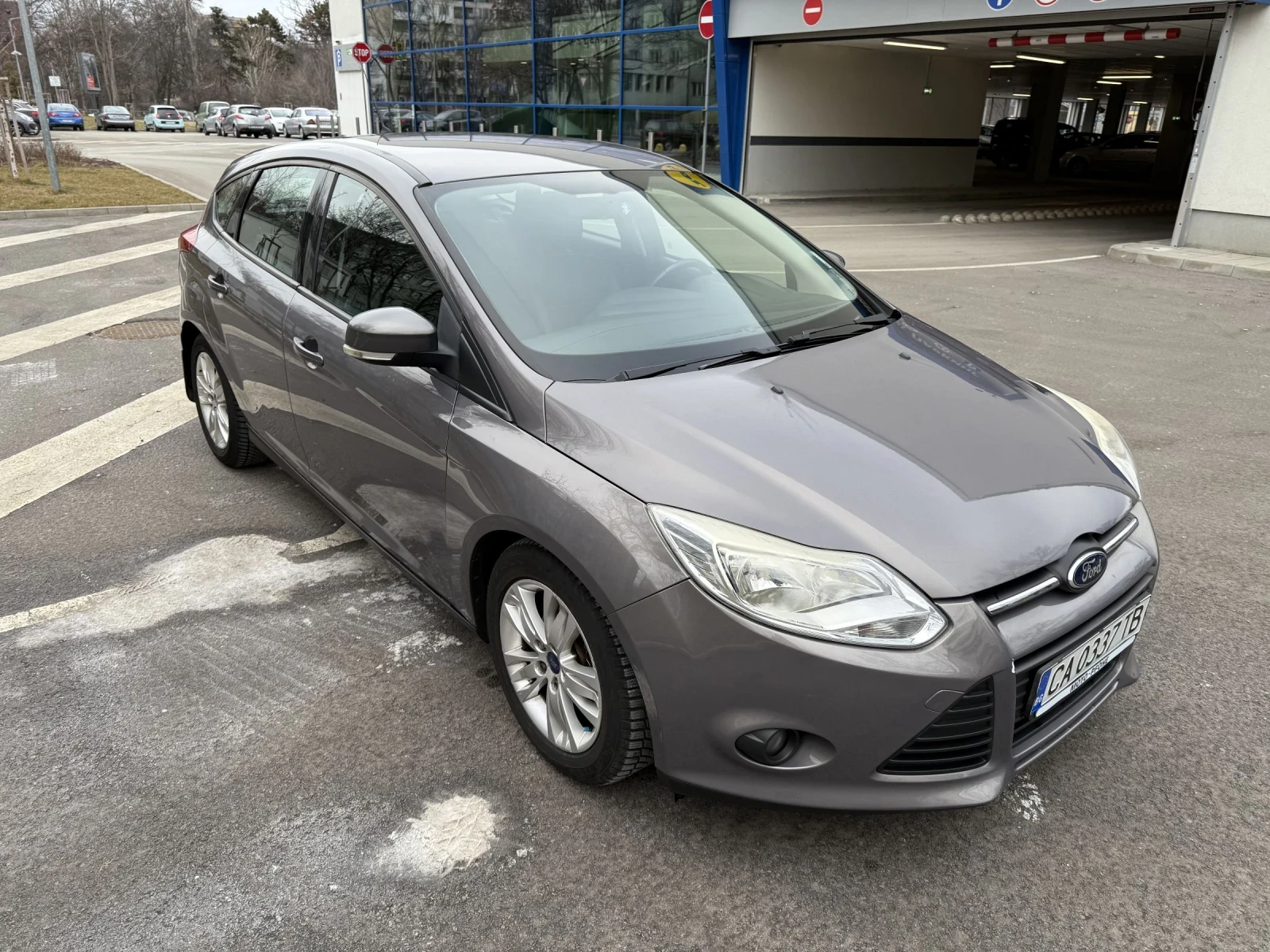 Ford Focus 1.0 ecoboost  - изображение 2
