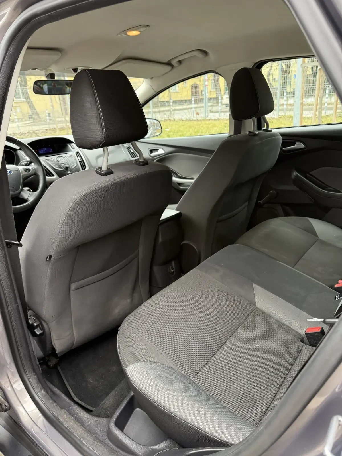 Ford Focus 1.0 ecoboost , снимка 11 - Автомобили и джипове - 53506138