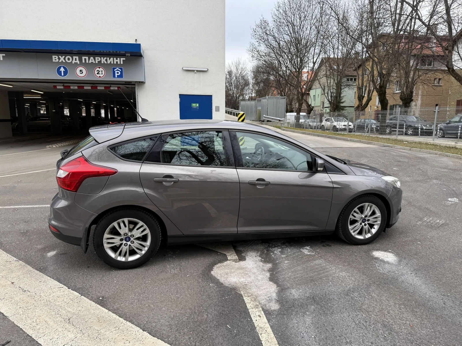Ford Focus 1.0 ecoboost  - изображение 7