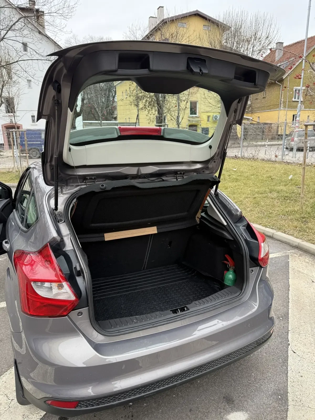 Ford Focus 1.0 ecoboost , снимка 16 - Автомобили и джипове - 53506138