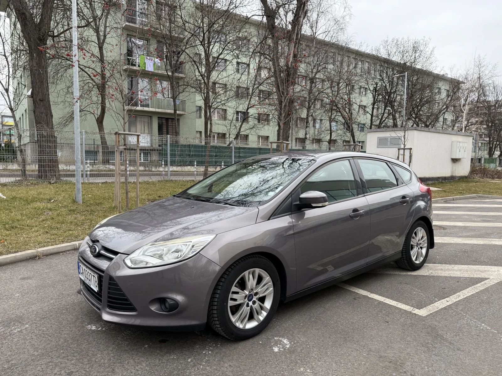 Ford Focus 1.0 ecoboost  - изображение 3