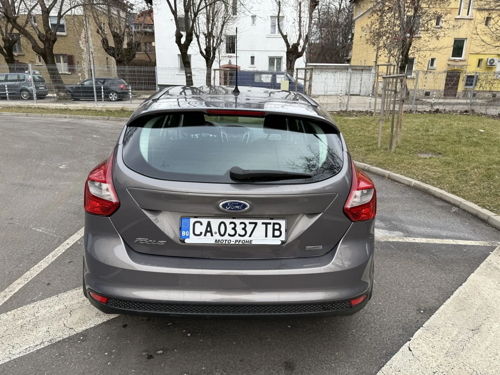 Ford Focus 1.0 ecoboost  - изображение 8