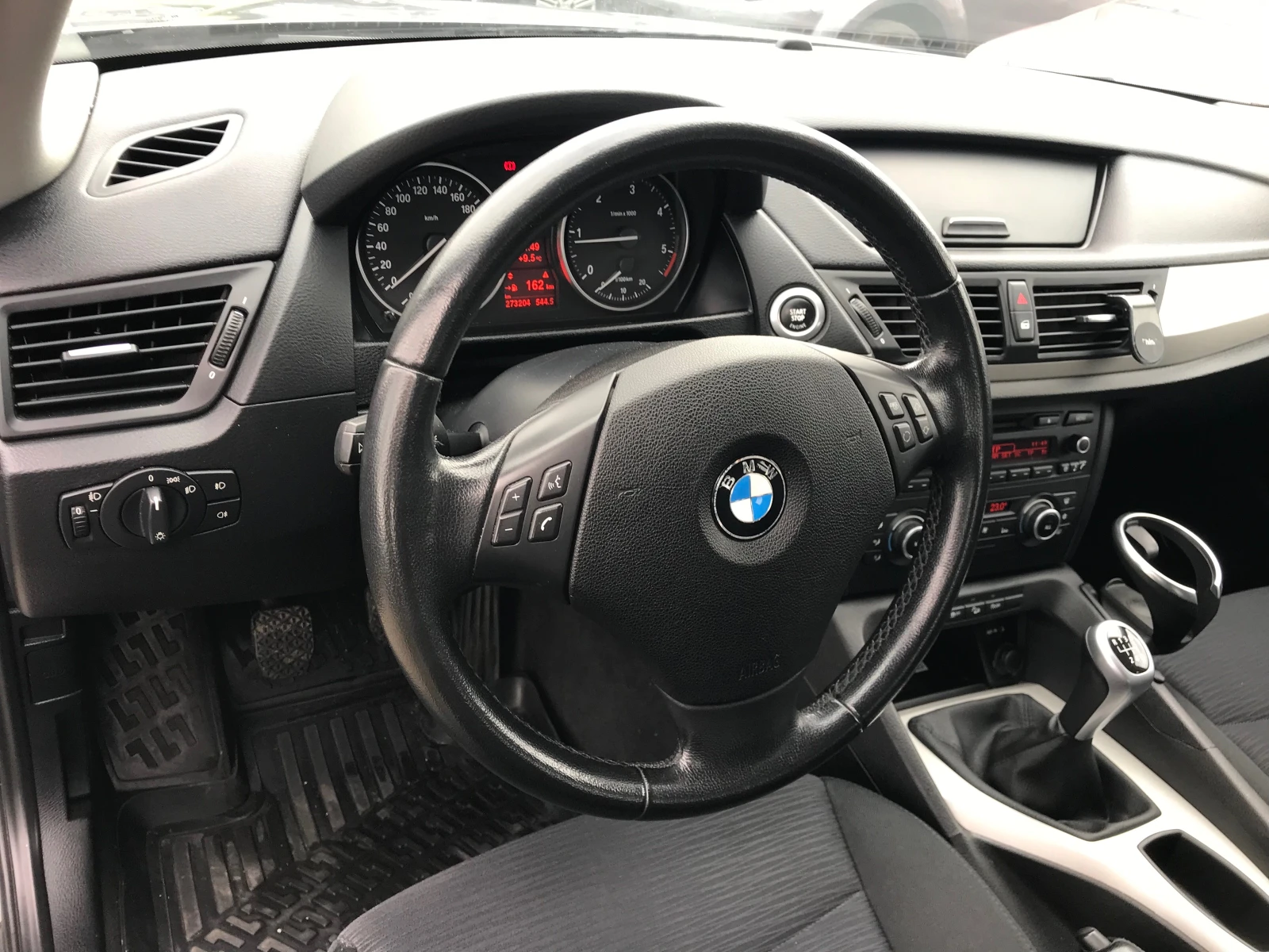 BMW 118 D.4x4-Xdrive -6ck. | Mobile.bg � ����������� 13