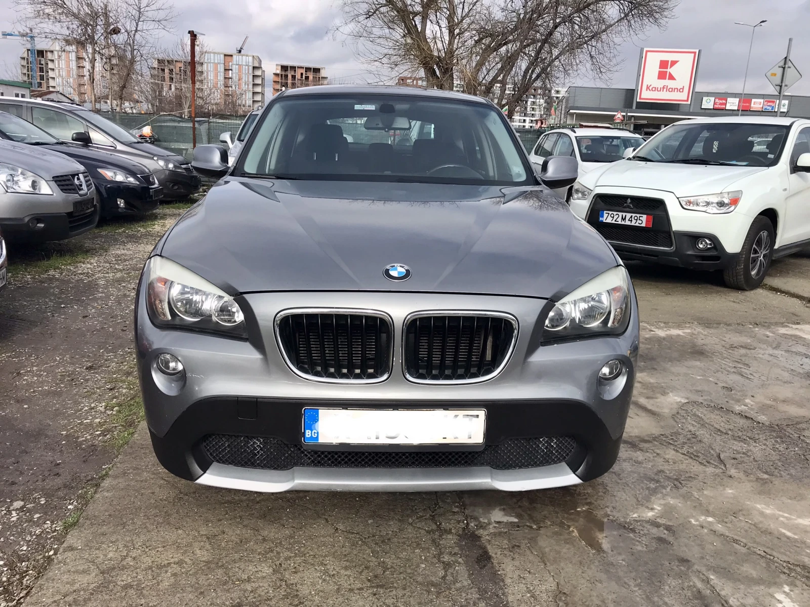 BMW 118 D.4x4-Xdrive -6ck. | Mobile.bg � ����������� 1