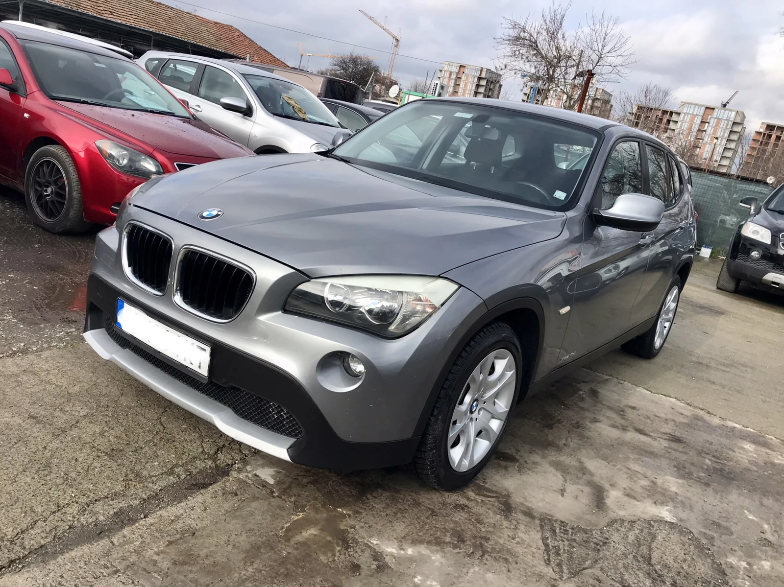 BMW 118 D.4x4-Xdrive -6ck. - изображение 3