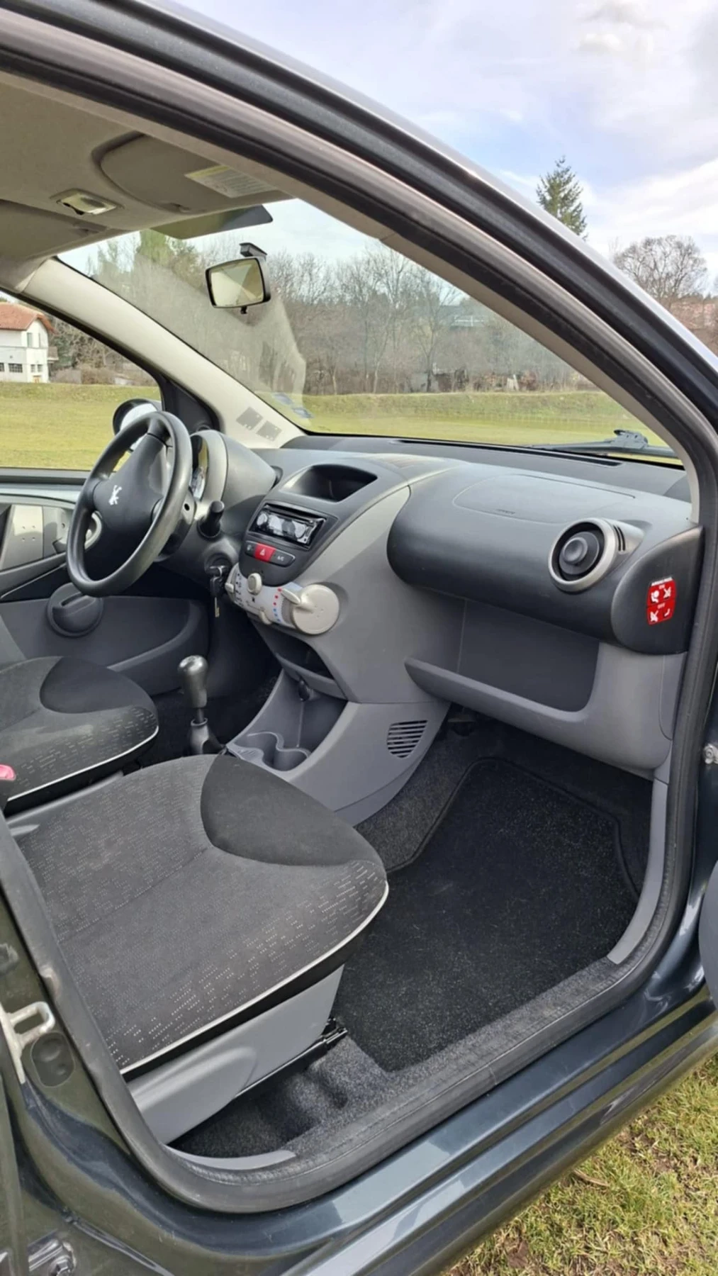 Peugeot 107 Facelift  | Mobile.bg � ����������� 9