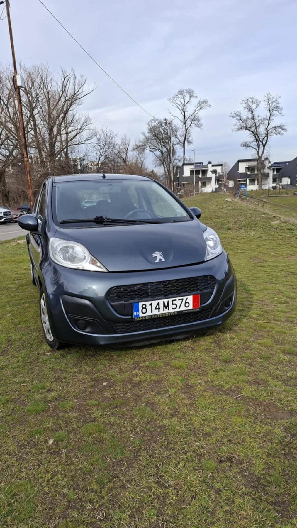 Peugeot 107 Facelift  | Mobile.bg � ����������� 5