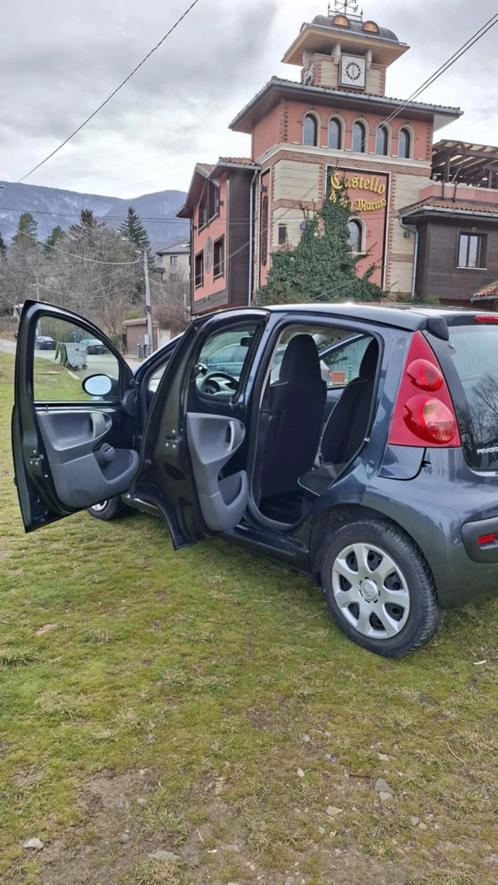 Peugeot 107 Facelift  | Mobile.bg � ����������� 16