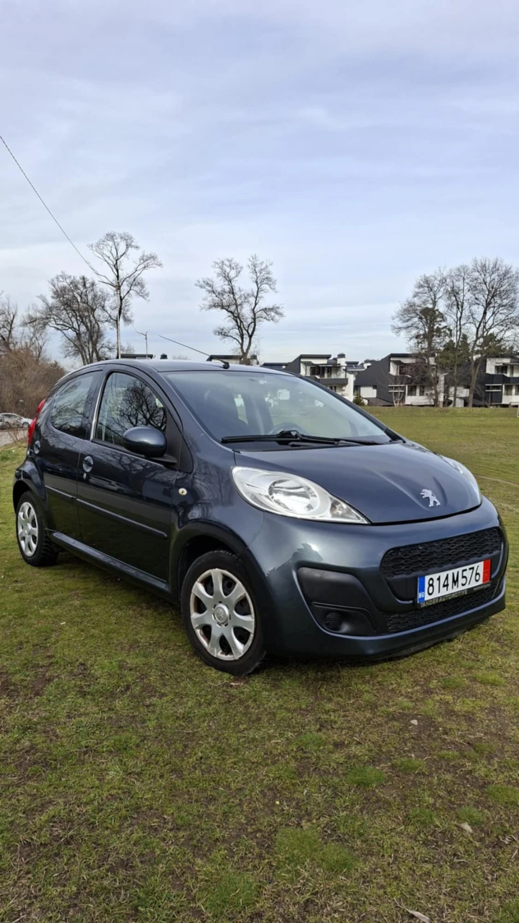 Peugeot 107 Facelift  | Mobile.bg � ����������� 1