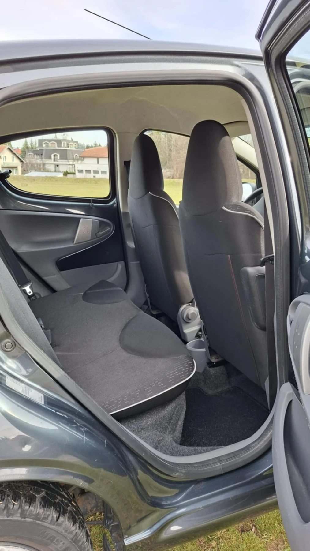 Peugeot 107 Facelift  | Mobile.bg � ����������� 11