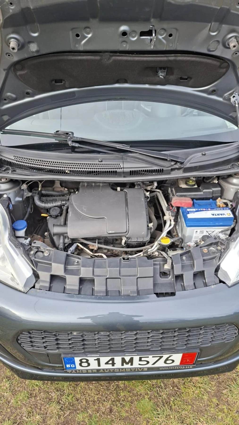 Peugeot 107 Facelift  | Mobile.bg � ����������� 13