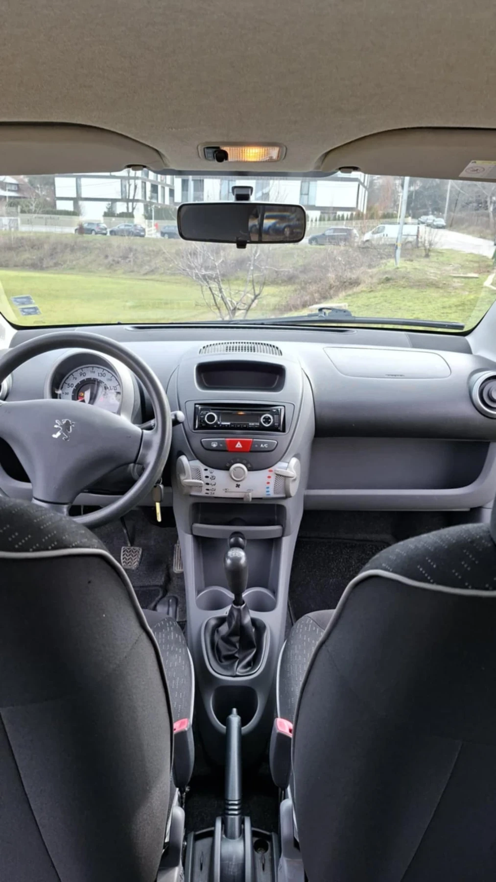 Peugeot 107 Facelift  | Mobile.bg � ����������� 12